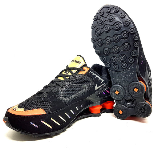 TÊNIS NIKE SHOX ENIGMA 9000 MASCULINO E FEMININO (LANÇAMENTO EXCLUSIVO)