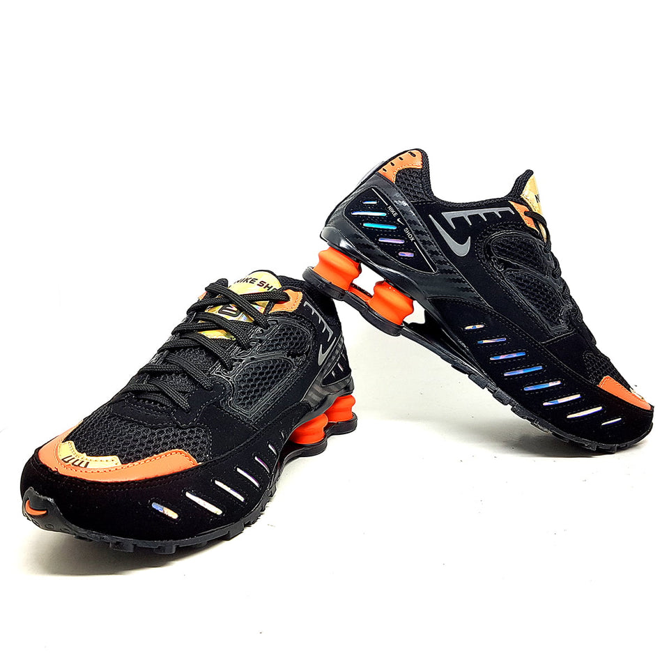 TÊNIS NIKE SHOX ENIGMA 9000 MASCULINO E FEMININO (LANÇAMENTO EXCLUSIVO)