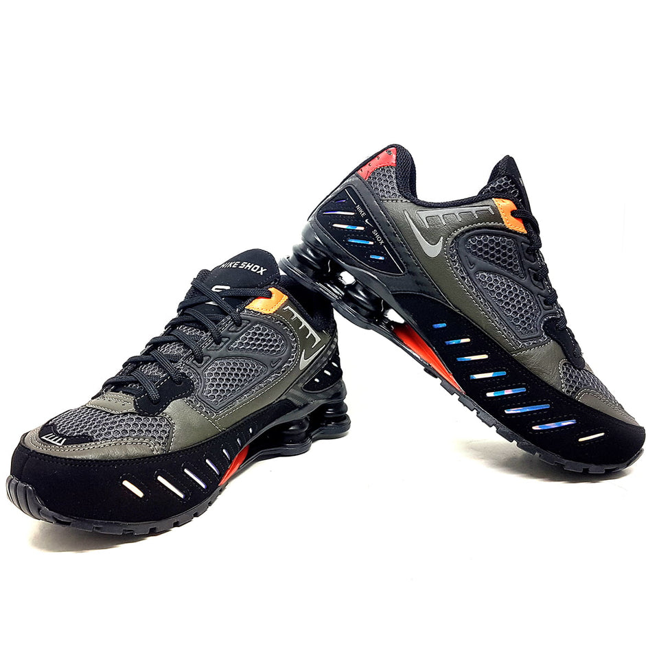 TÊNIS NIKE SHOX ENIGMA 9000 MASCULINO E FEMININO (LANÇAMENTO EXCLUSIVO)